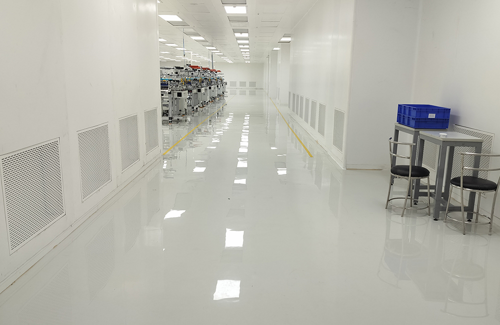 Polyurethane Flooring