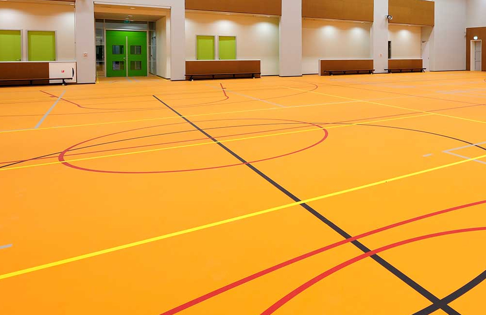 Antistatic / ESD Flooring
