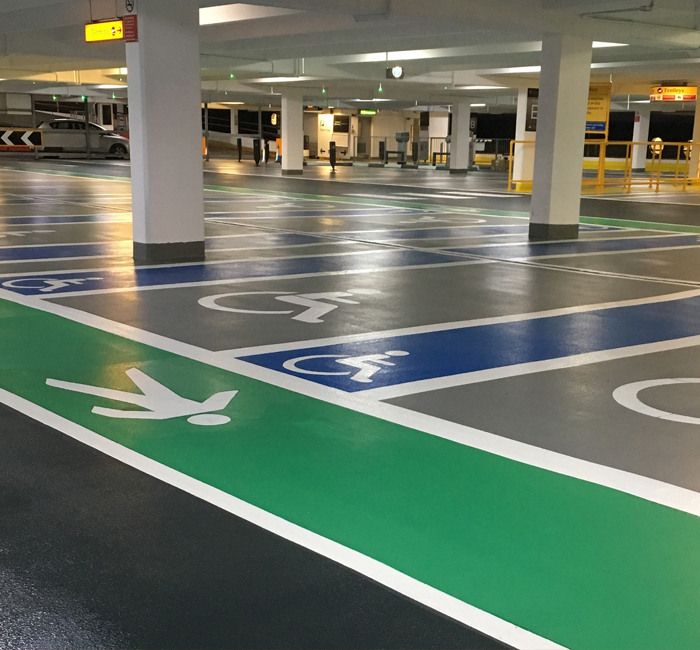 Polyurethane Flooring