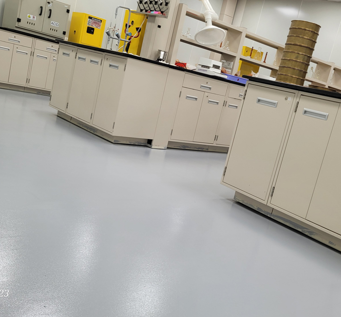 car parking flooring
